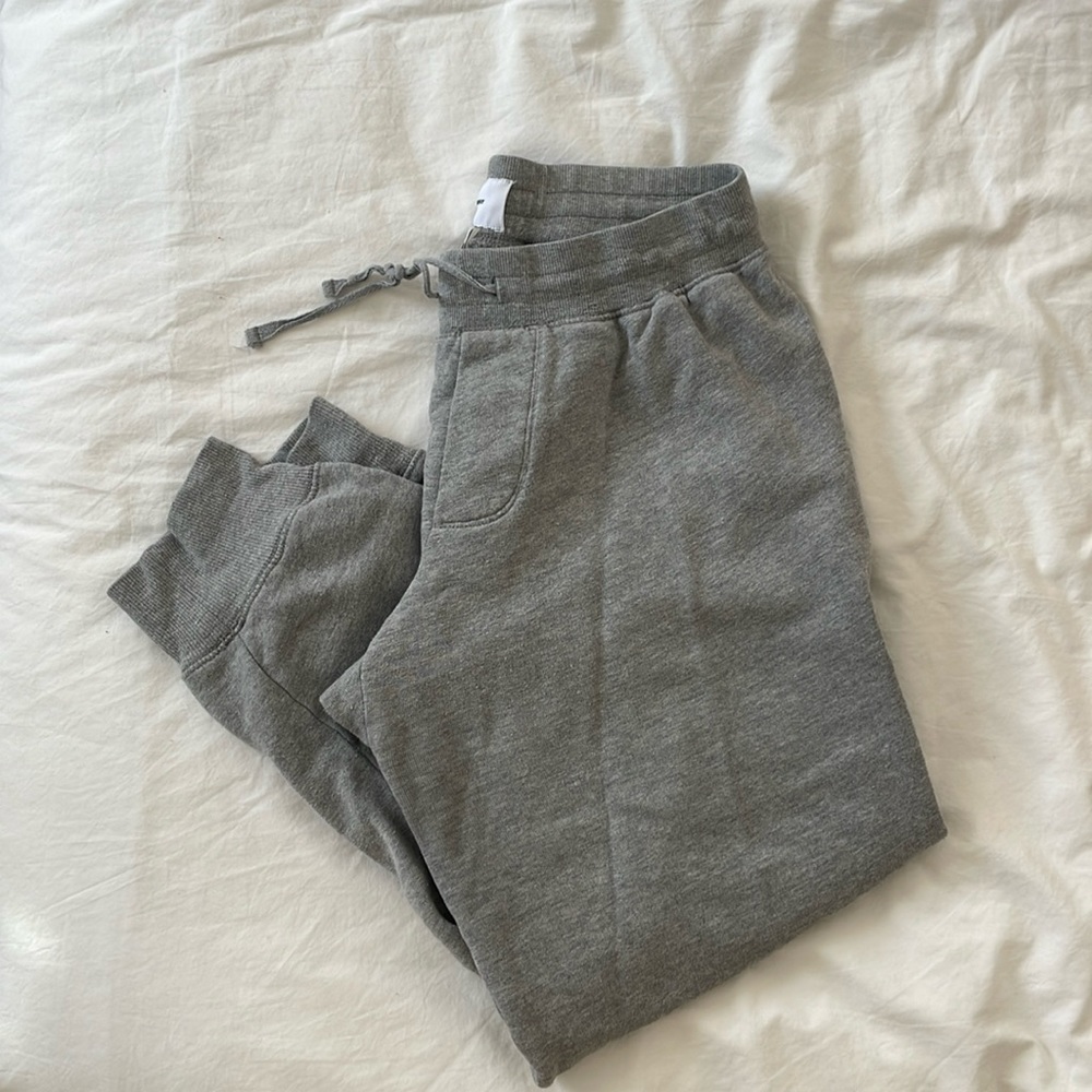 Current/Elliott • grey sweatpants